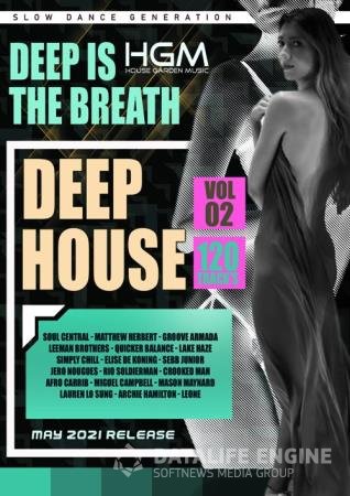 Deep Is The Breath Vol.02 (2021)