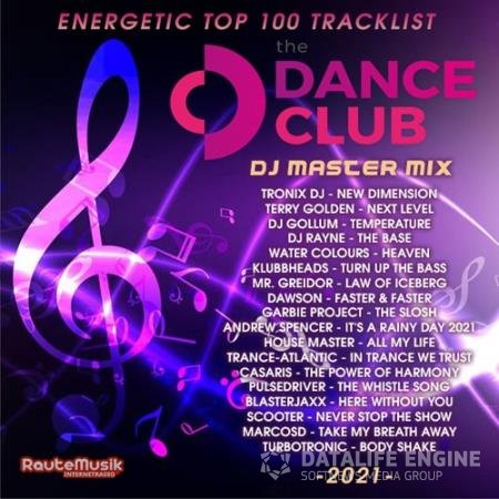 Top 100 Energetic Dance Club Music (2021)