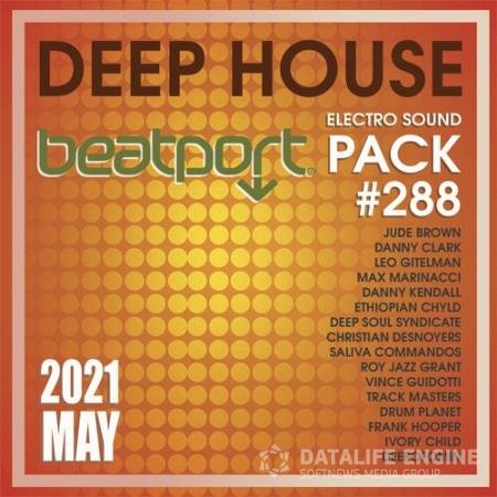 Beatport Deep House: Sound Pack #288 (2021)