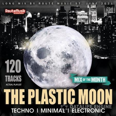 The Plastic Moon: Techno Set (2021)