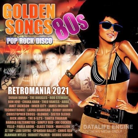 Golden Songs 80s (2021)