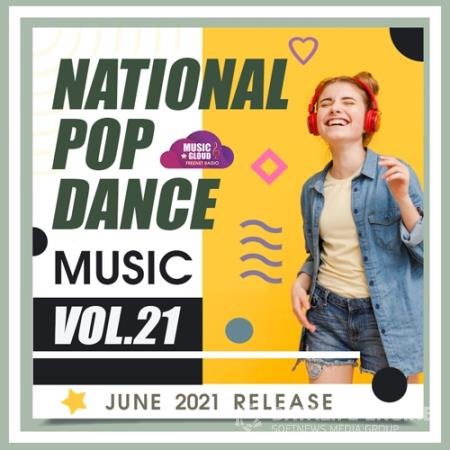 National Pop Dance Music Vol.21 (2021)
