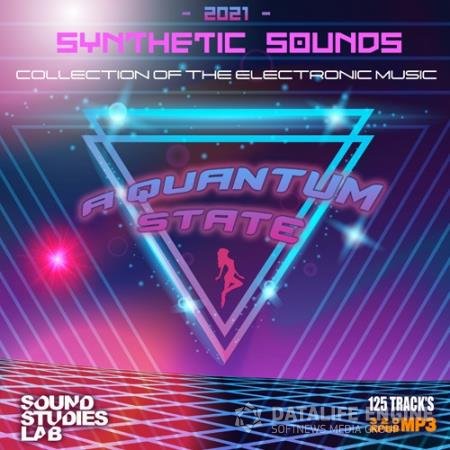 A Quantum State: Synth Electronic Mix (2021)