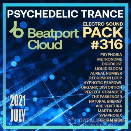 Beatport Psychedelic Trance: Sound Pack #316 (2021)