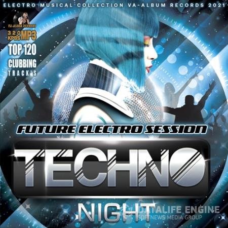 Techno Night: Future Electro Session (2021)