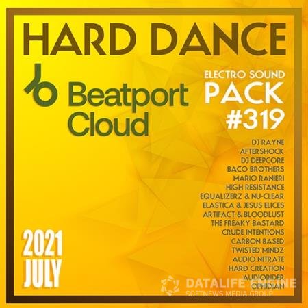 Beatport Hard Dance: Electro Sound Pack #319 (2021)