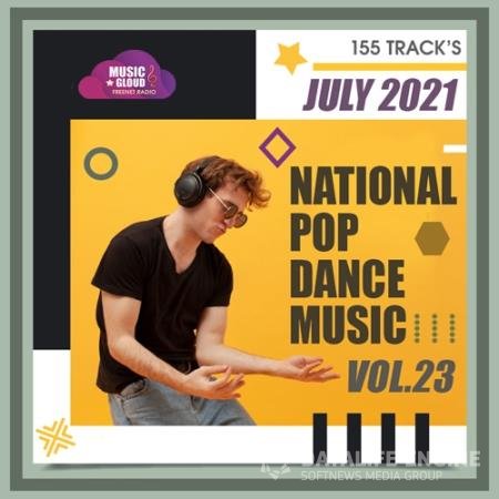 National Pop Dance Music Vol.23 (2021)