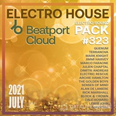 Beatport Electro House: Sound Pack #323 (2021)
