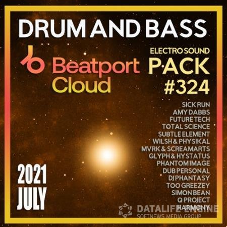 Beatport Drum And Bass: Sound Pack #324 (2021)