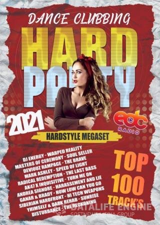 Hard Dance Clubbing: Hardstyle Megaset (2021)