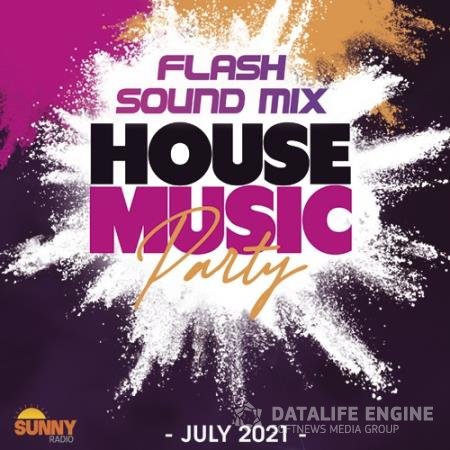Flash Sound Mix: Electro House (2021)