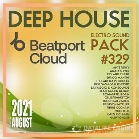 Beatport Deep House: Sound Pack #329 (2021)