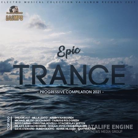 Epic Trance: Progressive Edition (2021)