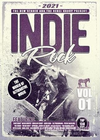Rebel Indie Rock Vol.01 (2021)