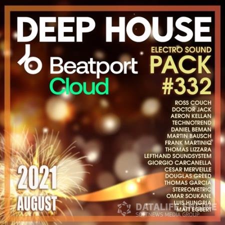 Beatport Deep House: Sound Pack #332 (2021)