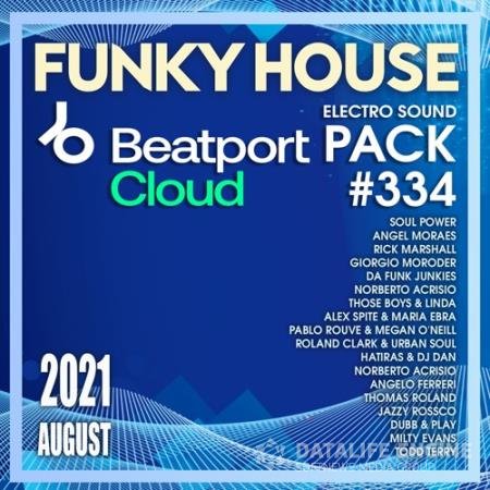 Beatport Funky House: Sound Pack #334 (2021)