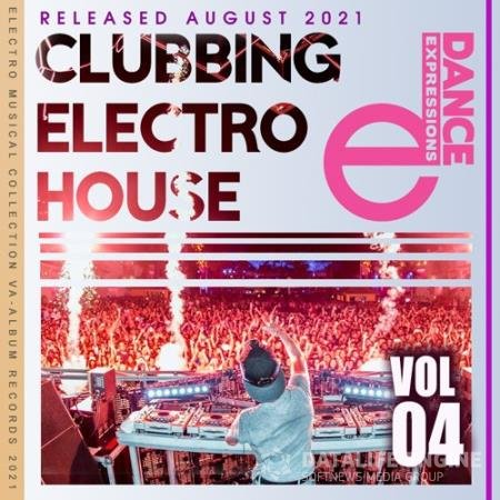 E-Dance: Clubbing Electro House Vol.04 (2021)