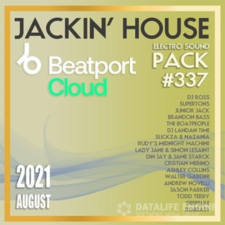 Beatport Jackin House: Sound Pack #337 (2021)