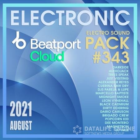 Beatport Electronic: Sound Pack #343 (2021)