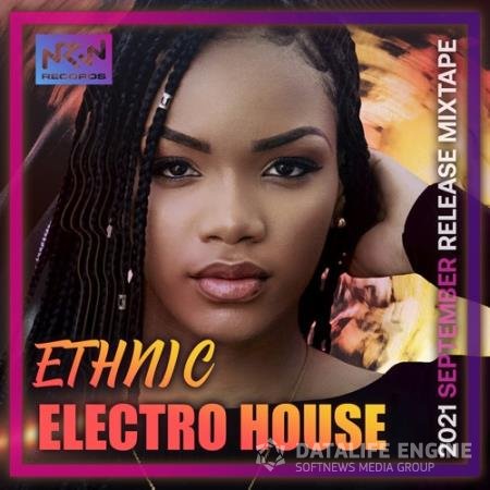 NRW: Ethnic Electro House (2021)
