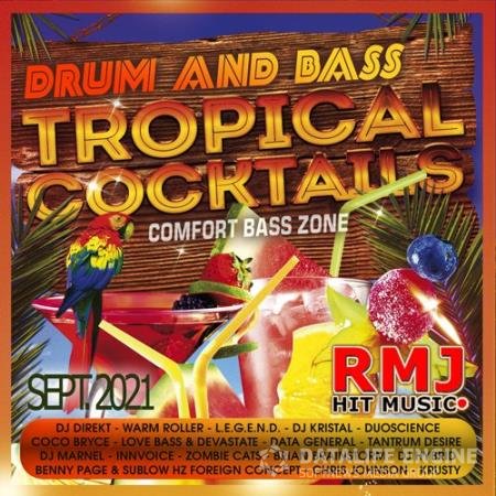 Drum And Bass Tropical Cocktails (2021)