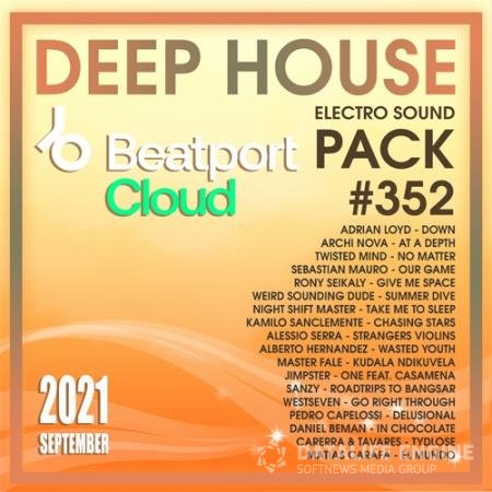 Beatport Deep House: Electro Sound Pack #325 (2021)