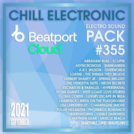 Beatport Chill House: Sound Pack #355 (2021)