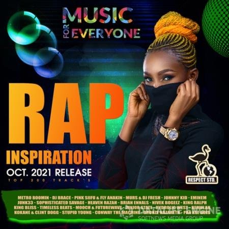 Rap Inspiration: Music For Everyone (2021)