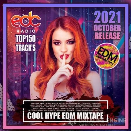Cool Hype EDM Mixtape (2021)