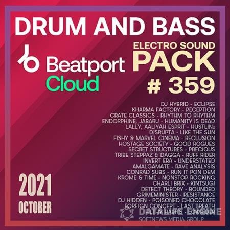Beatport Drum And Bass: Electro Sound Pack #359  (2021)