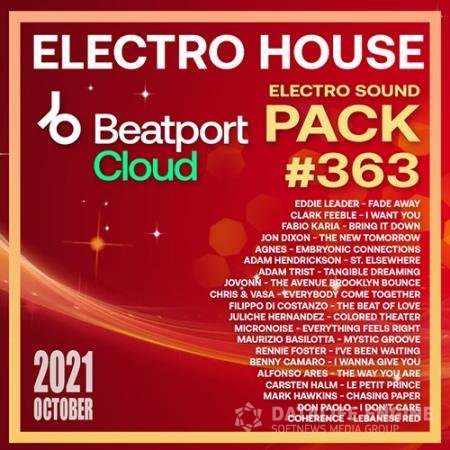Beatport Electro House: Sound Pack #363 (2021)