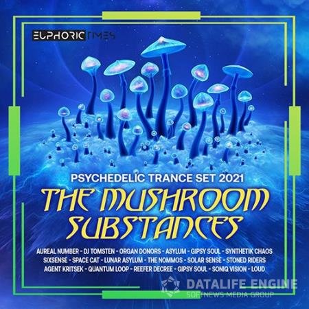 The Mushroom Substances (2021)