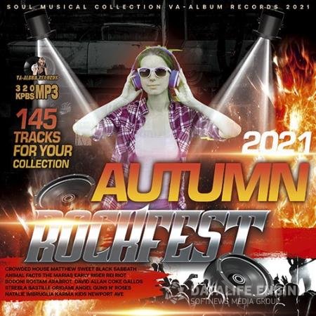 Autumn Rock Fest (2021)