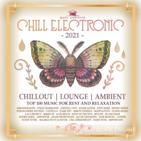 Chill Electronic: Casa Ambiente Mix (2021)