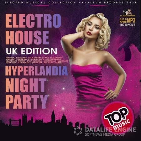Hyperlandia Night Party (2021)