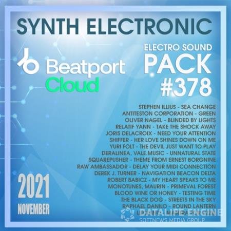Beatport Synth Electronic: Sound Pack #378 (2021)