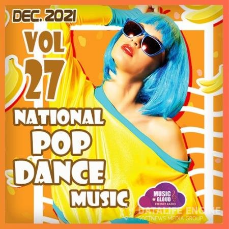 National Pop Dance Music Vol.27 (2021)