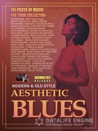 Aesthetic Blues: Modern & Old Style (2021)