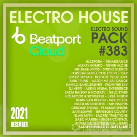 Beatport Electro House: Sound Pack #383 (2021)