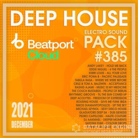Beatport Deep House: Sound Pack #385 (2021)