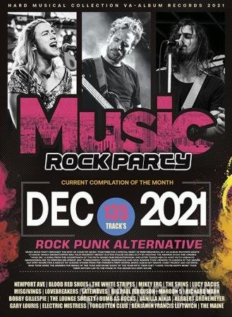 December Rock Party (2021)
