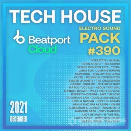 Beatport Tech House: Sound Pack #390 (2022)
