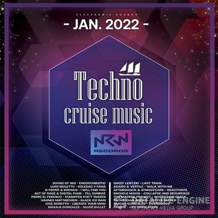 NRW: Techno Cruise Music (2022)