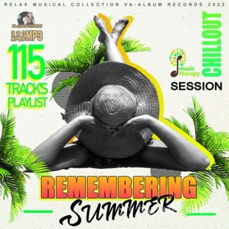 Remembering Summer: Chillout Session (2022)