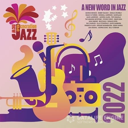 A New Word In Jazz (2022)
