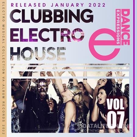 E-Dance: Clubbing Electro House Vol. 07 (2022)