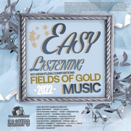 Fields Of Gold: Easy Listening Music (2022)