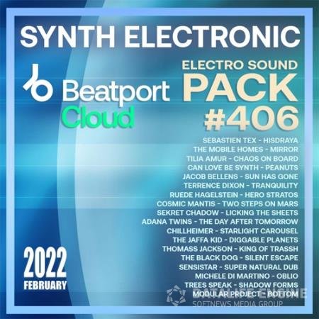 Beatport Synth Electronic: Sound Pack #406 (2022)