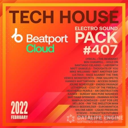 Beatport Tech House: Sound Pack #407 (2022)