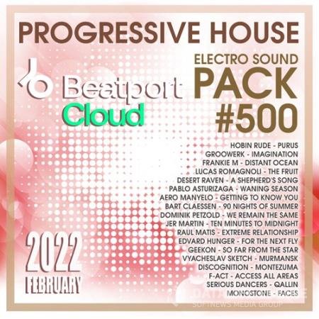 Beatport Progressive House: Sound Pack #500 (2022)